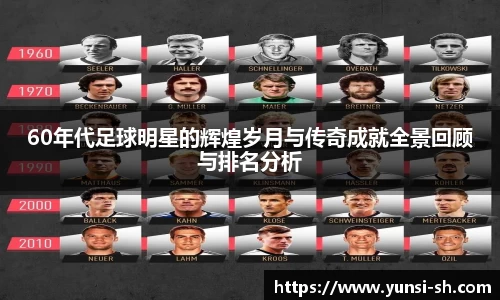 60年代足球明星的辉煌岁月与传奇成就全景回顾与排名分析